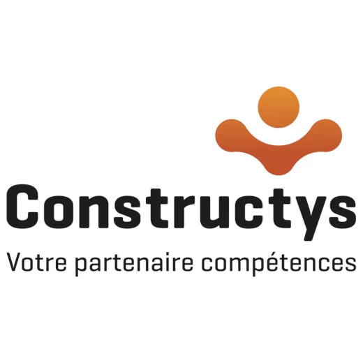 Logo Constructys