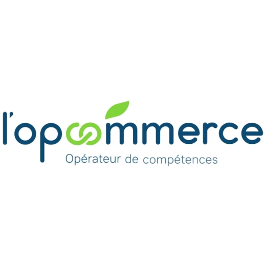 Logo OPCO Commerce