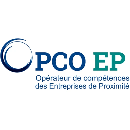 Logo OPCO Opérateur de compétences des Entreprises de Proximité