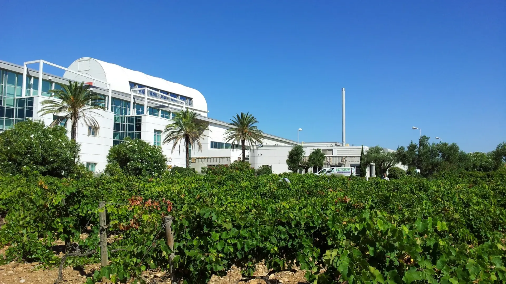 Campus des Métiers de l'Artisanat Rivesaltes